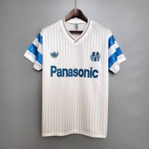 Camiseta local Retro Olympique de Marsella 198990 (7)