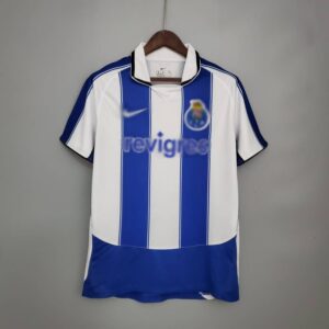 Camiseta local Retro Oporto 2003/04