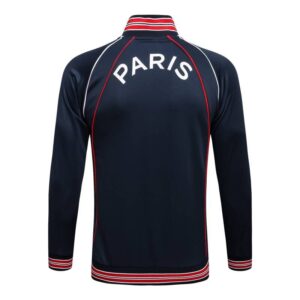 Chaqueta París Saint-Germain 2122 dorsal