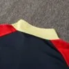 Chaqueta de Chándal FC Barcelona cuello anterior