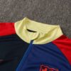 Chaqueta de Chándal FC Barcelona cuello