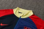 Chaqueta de Chándal FC Barcelona cuello
