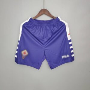 Pantalón Corto Retro equipación local Fiorentina 1998/1999