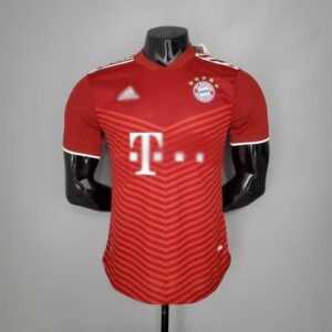 Primera equipación Player Version Bayern de Múnich 2021/22