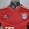 Primera-equipacion-Player-Version-Bayern-de-Munich-202122-7 diseño frontal