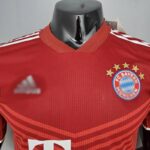 Primera-equipacion-Player-Version-Bayern-de-Munich-202122-7 diseño frontal