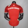 Alternative view of Primera equipación Player Version Bayern de Múnich 2021/22