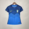 Segunda equipación Stadium Brasil Femenino 2020/21