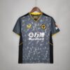Segunda equipación Wolverhampton 202122