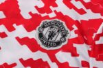 Sudadera Adidas Manchester United 2021 - 22