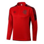 Sudadera entrenamiento Flamengo 21/22