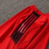 Sudadera entrenamiento Flamengo 21/22 diseño lateral