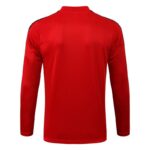 Sudadera entrenamiento Flamengo 21/22 diseño dorsal