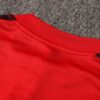 Sudadera entrenamiento Flamengo 21/22 diseño de cuello dorsal
