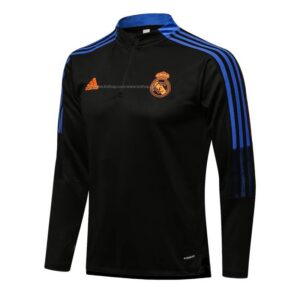 Sudadera entrenamiento Real Madrid 2021