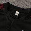 Sudadera entrenamiento Adidas São Paulo 2122 (17) cuello delantera