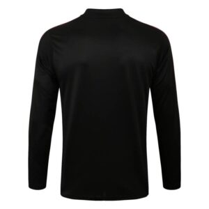 Sudadera entrenamiento Adidas São Paulo 2122 (17) dorsal