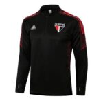 Sudadera entrenamiento Adidas São Paulo 21/22