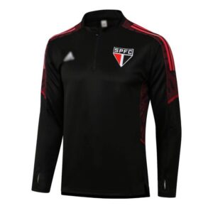 Sudadera entrenamiento Adidas São Paulo 21/22