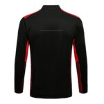Sudadera entrenamiento Puma AC Milán 2021-22