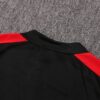 Sudadera entrenamiento Puma AC Milán 2021-22