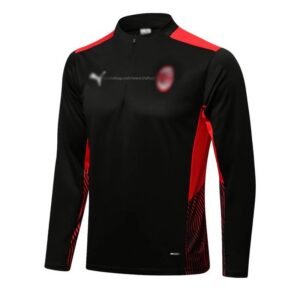 Sudadera entrenamiento Puma AC Milán 2021-22
