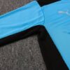 Sudadera entrenamiento Puma Olympique de Marsella 21/22 DISEÑO LATERAL