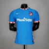 camiseta atletico de madrid tercera equipacion