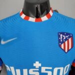 camiseta atletico de madrid tercera equipacion