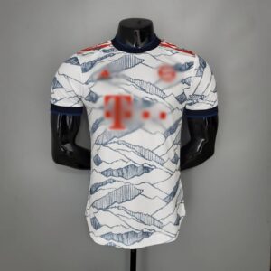 Tercera equipación Player Version Bayern de Múnich 202122 (1)