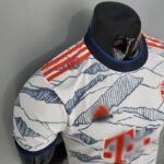 Tercera equipación Player Version Bayern de Múnich 202122 (3)