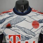 Tercera equipación Player Version Bayern de Múnich 202122 (4)