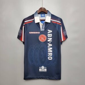 Camiseta alternativa Retro Ajax 1997/98
