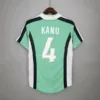 Alternative view of Camiseta local Retro Nigeria 1998