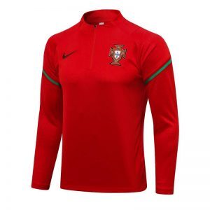 Sudadera entrenamiento Nike Portugal 21/22