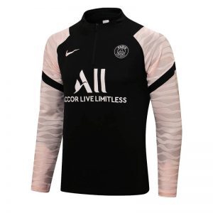 Sudadera entrenamiento Nike París Saint-Germain 2021/22