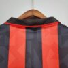 Alternative view of Camiseta local Retro AC Milán 1993/94
