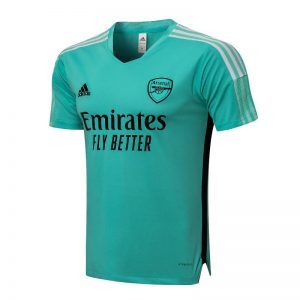 Camiseta calentamiento Arsenal 2021/22