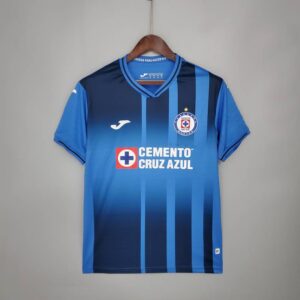 Primera equipación Cruz Azul 202122