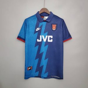 Camiseta alternativa Retro Arsenal 1995/96