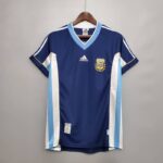 Camiseta argentina 1998