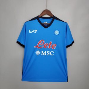 Primera equipación Napoli 2021/22