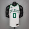 Camiseta Boston Celtics White 75th Anniversary Edition
