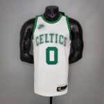 Camiseta Boston Celtics White 75th Anniversary Edition