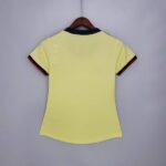 Camiseta Segunda equipación Stadium Arsenal mujer 2021/2022 diseño dorsal