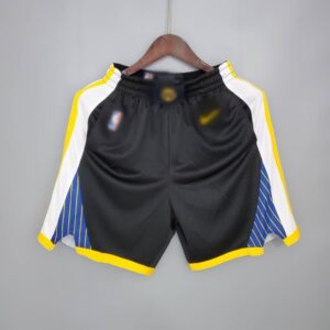Pantalón corto Golden State Warriors Black Edition