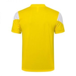 Camiseta entrenamiento Borussia Dortmund 2021/22 diseño dorsal