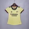 Camiseta Segunda equipación Stadium Arsenal mujer 2021/2022