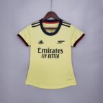 Camiseta Segunda equipación Stadium Arsenal mujer 2021/2022