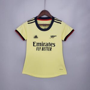 Camiseta Segunda equipación Stadium Arsenal mujer 2021/2022